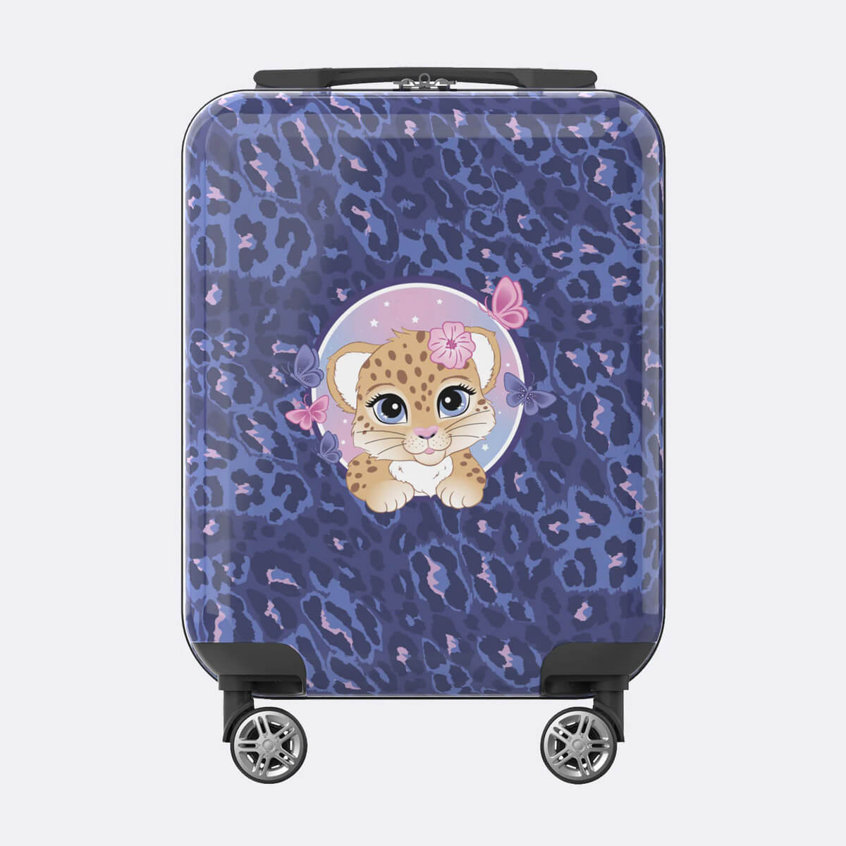Children's suitcase Beckmann, Cheeta - Image 4
