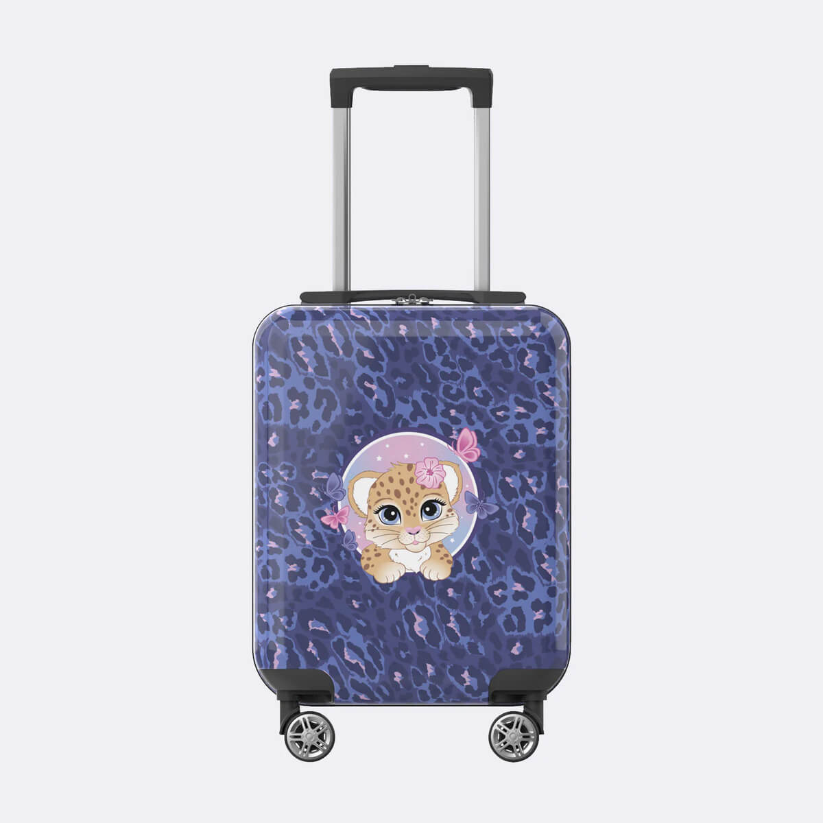 Children's suitcase Beckmann, Cheeta