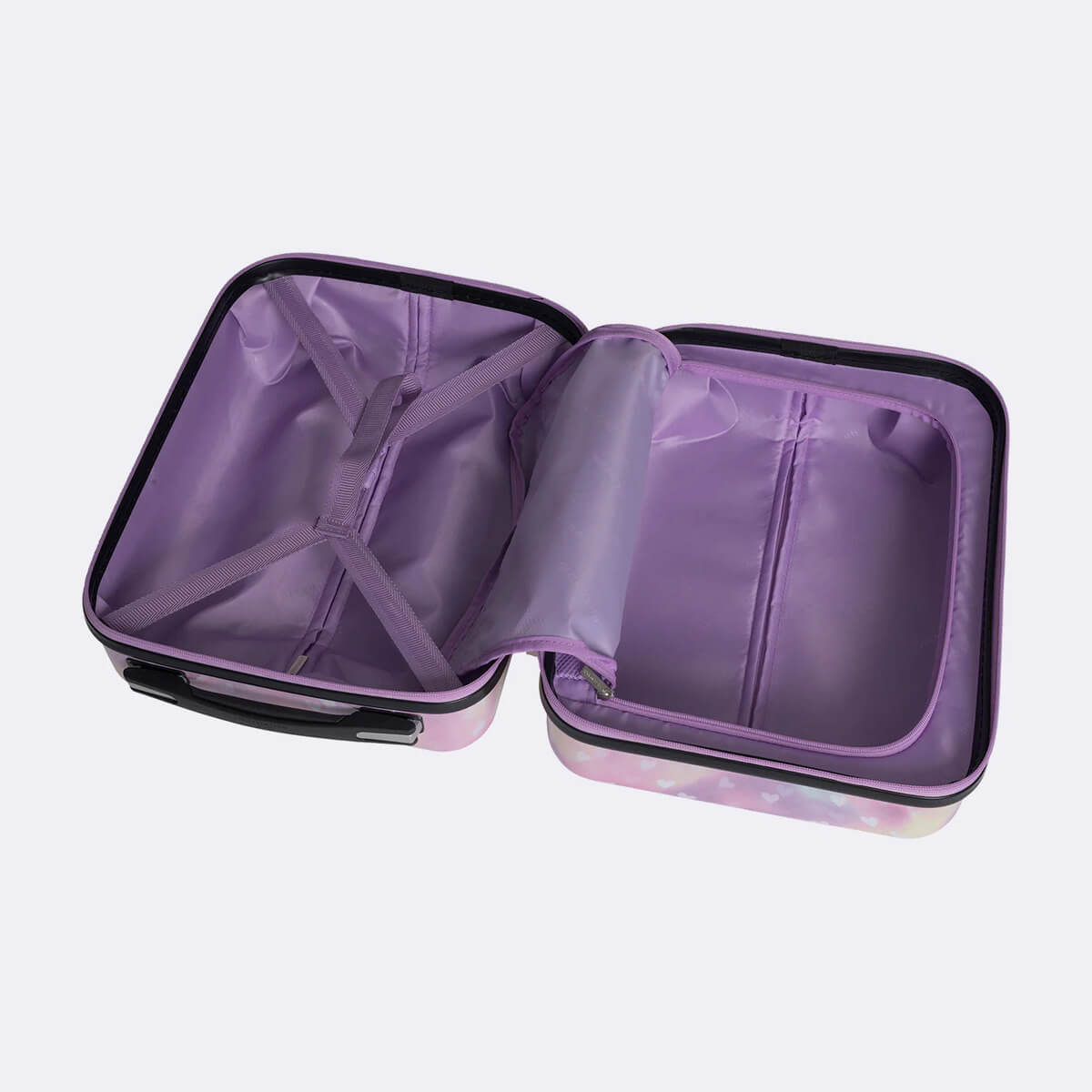 Children's suitcase Beckmann, Unicorn Princess Purple - Image 10