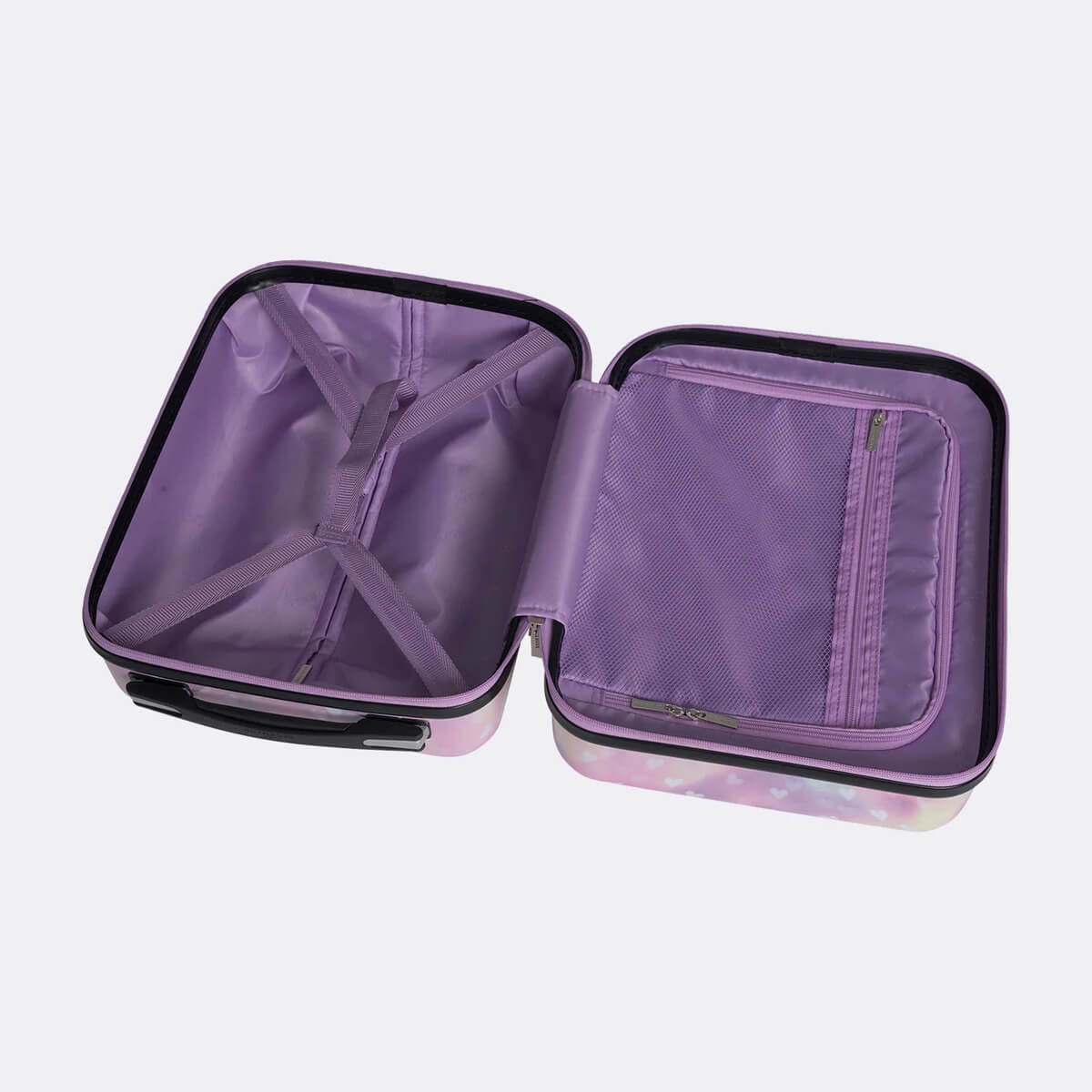 Children's suitcase Beckmann, Unicorn Princess Purple - Image 9