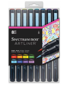 Marker Artliners (8tk) Spectrum Noir