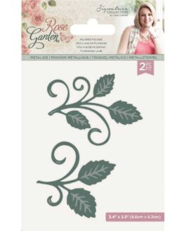 Lõiketerad Crafters Companion Rose Garden Lehed